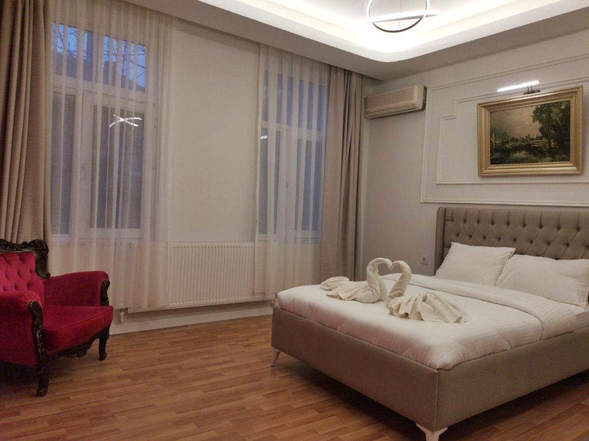St Moscow Suites Taksim Estambul Exterior foto