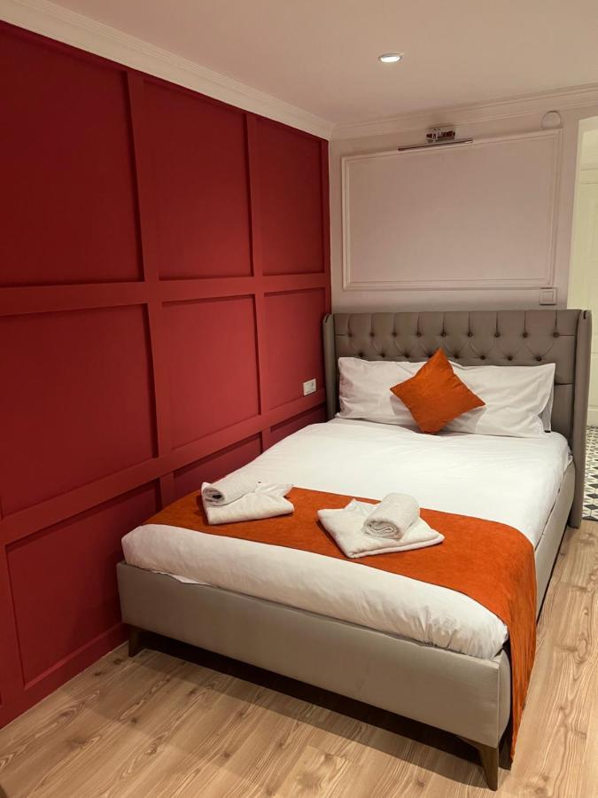 St Moscow Suites Taksim Estambul Exterior foto